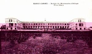 Maison-Carree - Mission des Peres Blancs